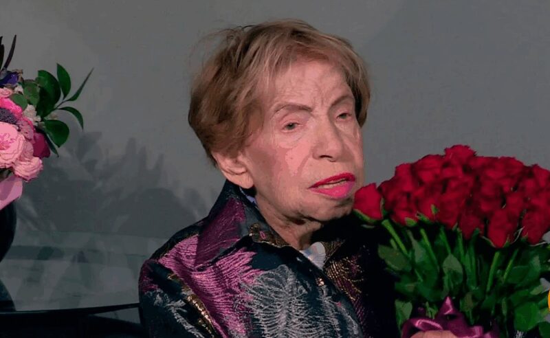 Зоя Богуславская, ставшая прототипом героини Мариэтты