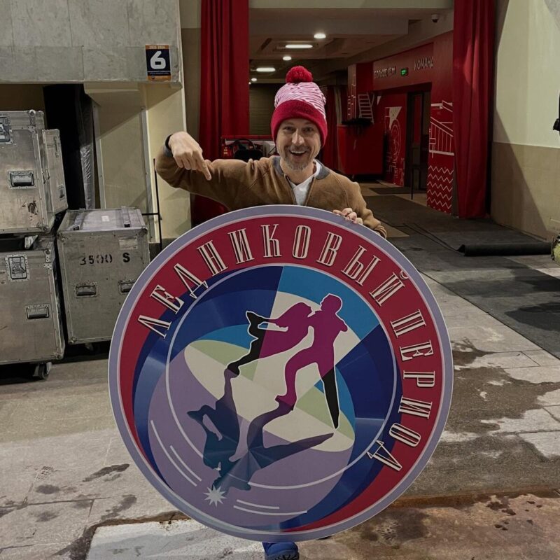 «Мне что, расплакаться от счастья?»: что скрывают генетические корни 44-летнего Алексея Ягудина, брошенного отцом в 4 года