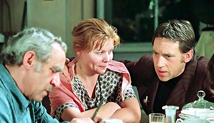 Роль Шуры стала самой известной из киноролей Корниенко