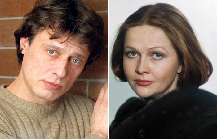 Анатолий Лобоцкий и Наталья Гундарева.