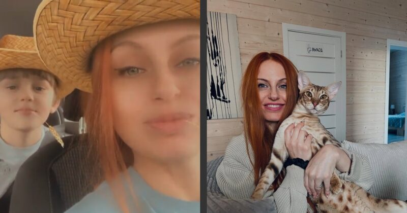 «Не загадываю, но и не исключаю»: 43-летняя солистка «Чи-Ли» Забияка рассказала о материнстве и скрытом романе