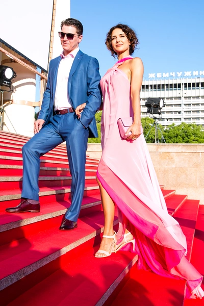 Третьим мужем знаменитости стал ее коллега Гела Месхи