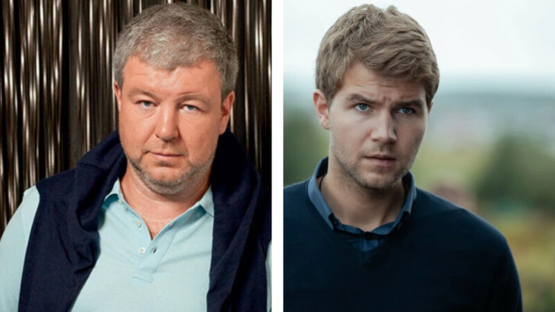 Арсений Робак продолжает дело отца, демонстрируя схожую органику на экране.