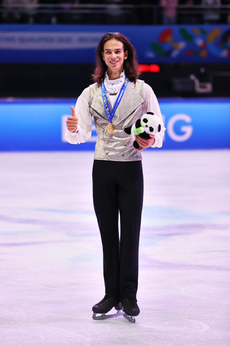 Загадка Гуменника: почему он скрывает личную жизнь?