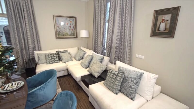 «Как будто не обжито»: что не так с домом актрисы Анны Банщиковой в элитном подмосковном поселке спустя 10 лет жизни