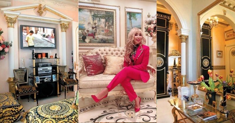 «Полюбоваться можно, а вот жить неудобно»: 61-летняя Маша Распутина рассказала, почему её рублёвский особняк стал «музеем»