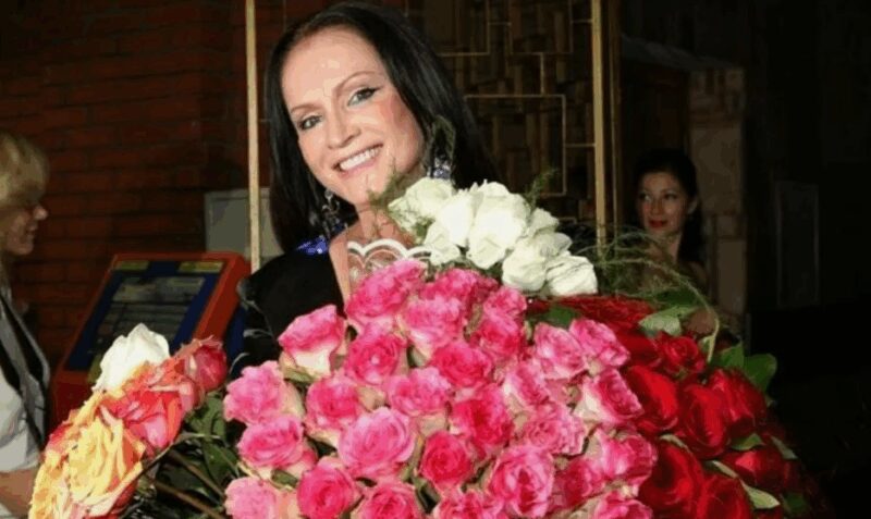 София Ротару: певица, известная своими 