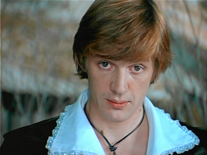 Александр Абдулов в роли Медведя, 1978 год