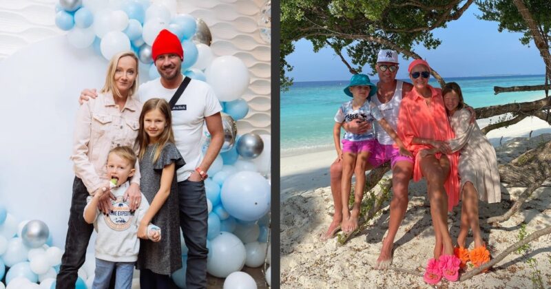 «Мы держимся благодаря семье»: как олимпийский чемпион Роман Костомаров пережил страшную болезнь и кто стал его опорой