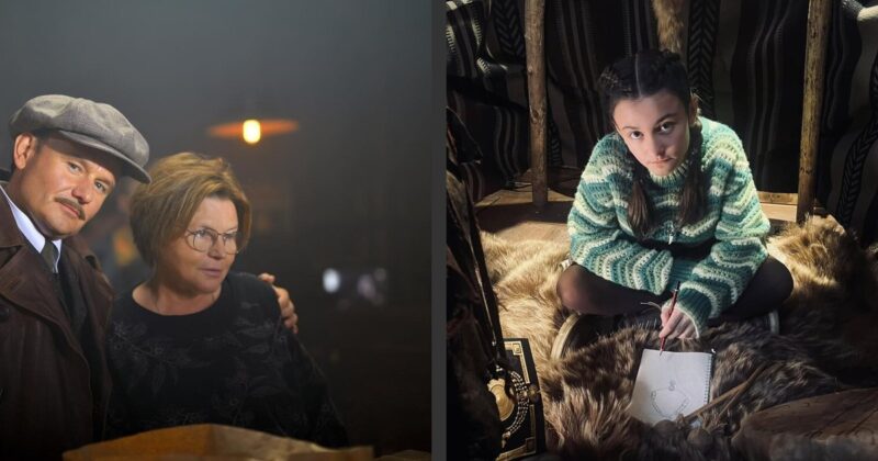 «Маленький Ваня»: как дочь Ивана Рудакова, Серафима, в 14 лет стала копией отца, но внешне всё больше напоминает маму