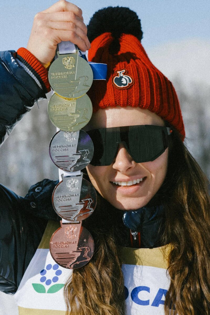 Младшая Непряева: из тени сестры — к олимпийским вершинам?