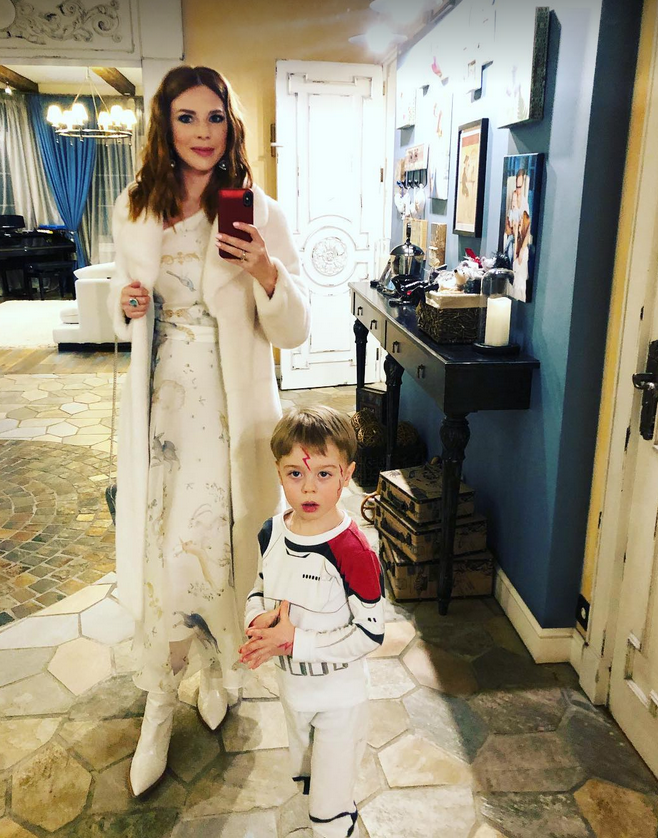 Дом Пресняковых, наполненный радостью и детским смехом