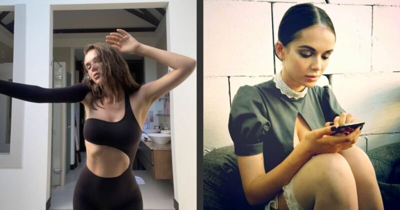 «Ходить голой мне нравится!»: как \