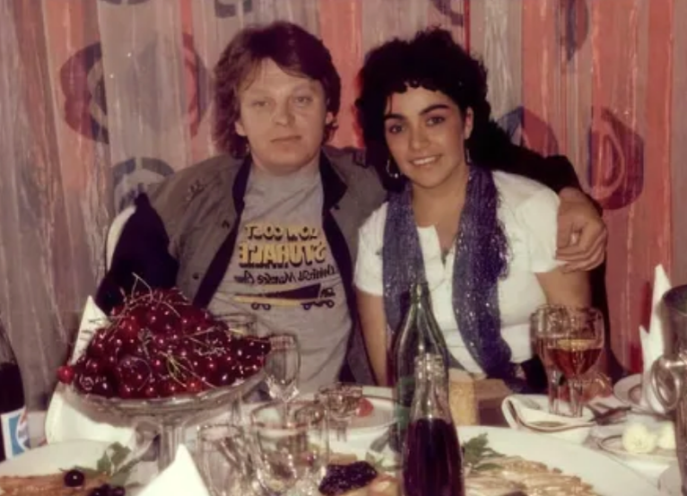 Второй шанс на любовь: Юрий Антонов с Мирославой Бобанович