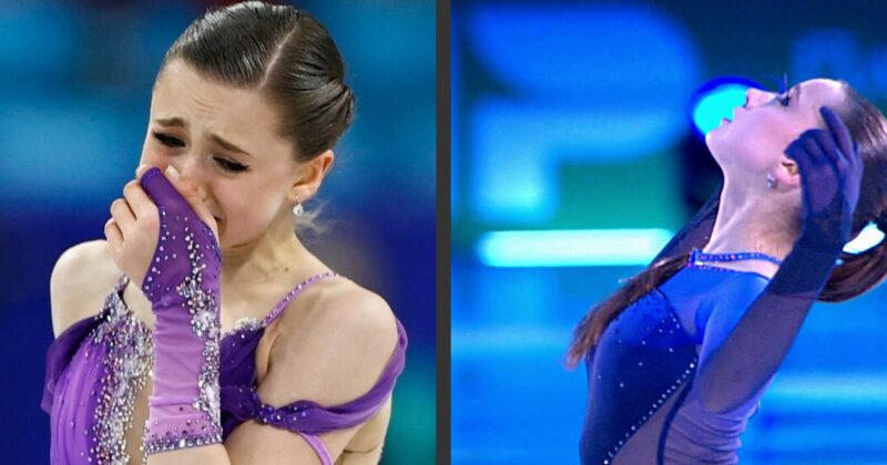 «Боже милостивый!»: куда пропала Камила Валиева после 4 лет забвения и чем обернулся допинг-скандал для 17-летней фигуристки