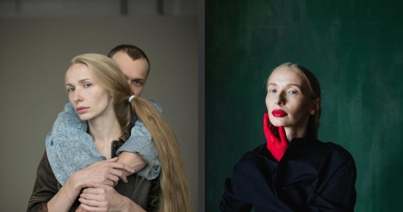 «Не каждый решится на такое»: почему звезда «Быка» Юрий Борисов сменил фамилию, а его красавица-жена забросила карьеру ради него