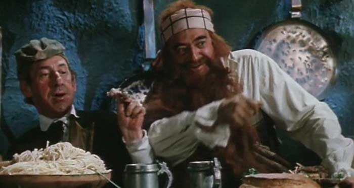 Владимир Басов в образе Дуремара, запомнившегося миллионам зрителей