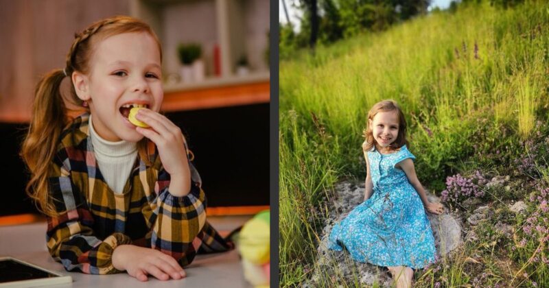 «Актриса из меня уже выросла»: как юная звезда Ефросинья Мельник превратилась в гордость родителей