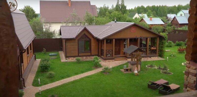 «Он не опустил руки»: как выглядит «крепость» Романа Костомарова, ставшая символом его борьбы после страшной болезни?