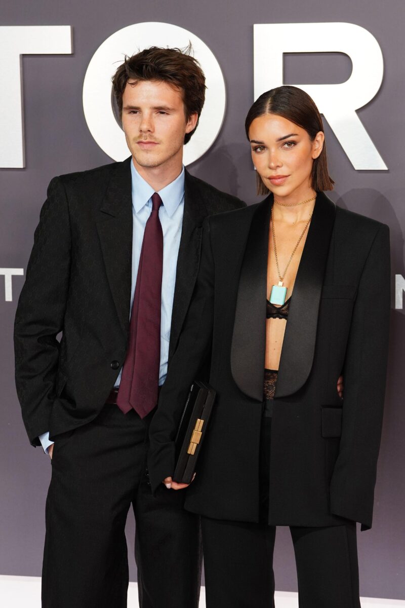 Скандал в семействе Бекхэмов: Бруклин рассказал о жизни в золотой клетке