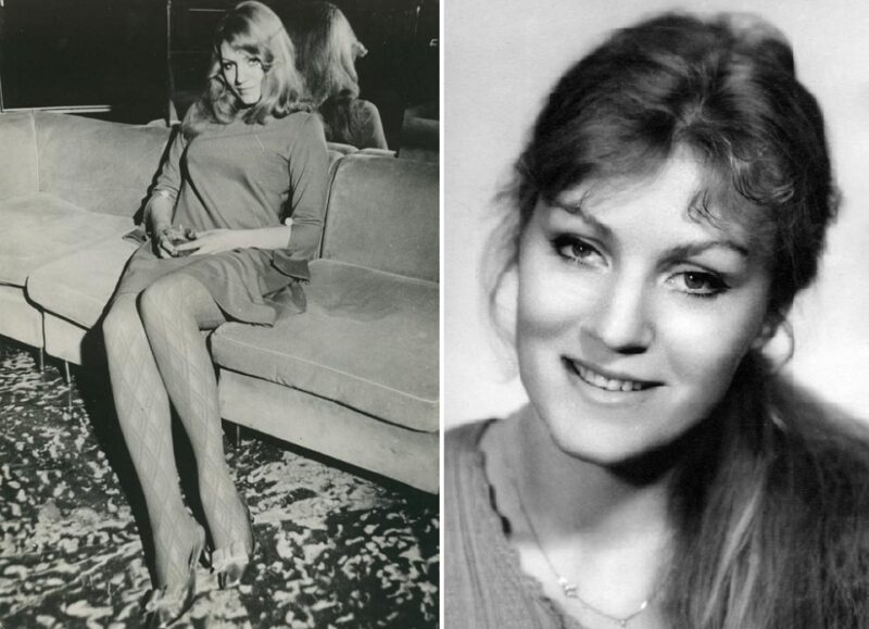 Анна Герман