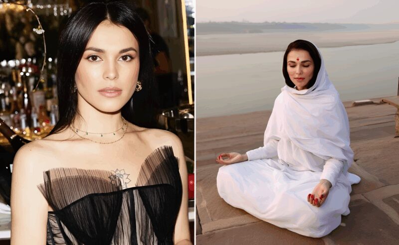 «Шок. Восторг. Потрясение»: как Сати Казанова получила духовный сан и почему это вызвало скандал