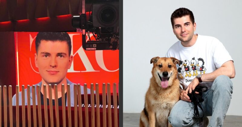 «Она решила иначе»: почему 39-летний Дмитрий Борисов носит фамилию матери, а не знаменитого отца