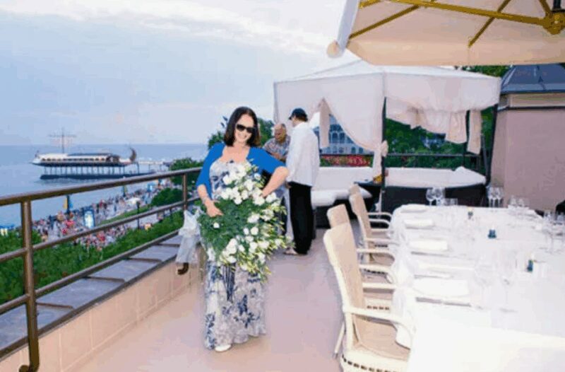 София Ротару в Ялте: воспоминания местных жителей о звезде.