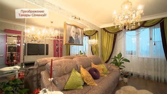 «Творческий беспорядок» или боль одиночества: как 80-летняя Тамара Сёмина встретила новый ремонт и изменила жизнь
