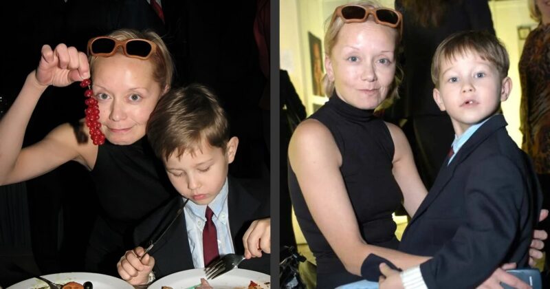 «Я жила только им»: почему актриса Евдокия Германова отказалась от приёмного сына спустя 8 лет