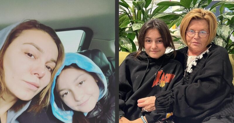 «Маленький Ваня»: как дочь Ивана Рудакова, Серафима, в 14 лет стала копией отца, но внешне всё больше напоминает маму