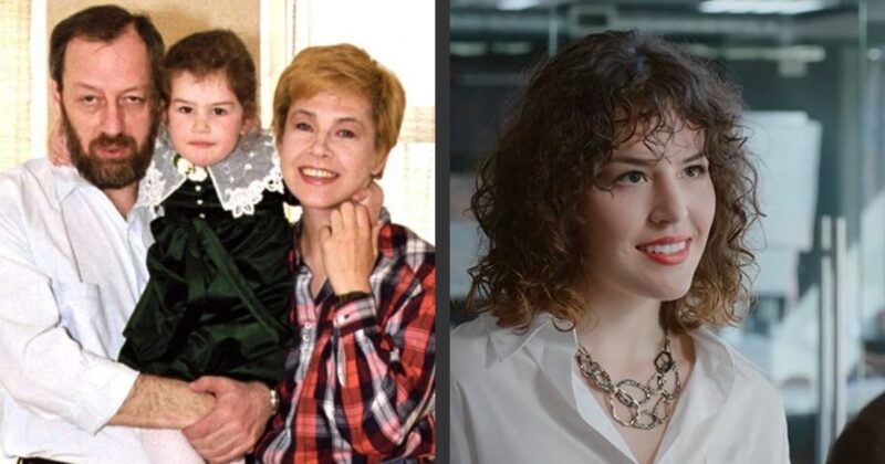 «Я была для неё никем»: 37-летняя Догилева родила дочь, а та отказалась от звёздной фамилии и едва не умерла от анорексии