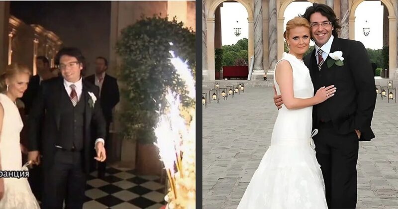 «Счастье любит тишину»: как выглядит свадьба Андрея Малахова за полмиллиона евро, о которой почти никто не знал?