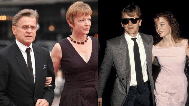 Михаил Барышников и его супруга Лиза Райнхарт: кадры из молодости и сегодняшних дней.