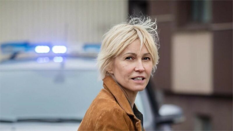 Актриса Ингеборга Дапкунайте в последние годы