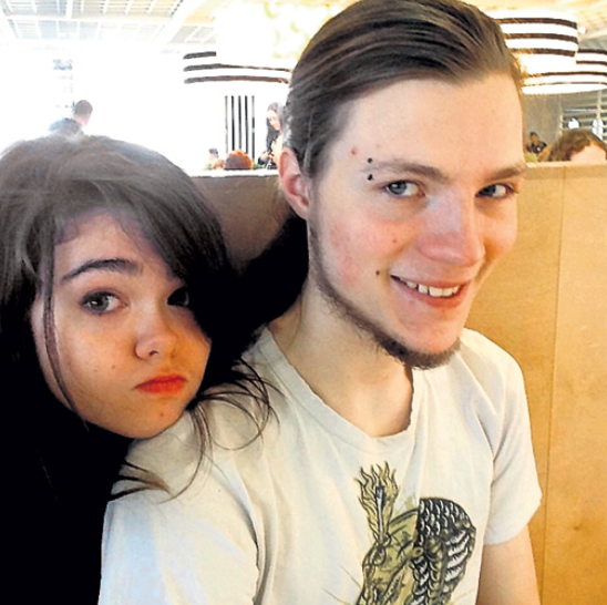 Сергей Секридов, сын Евгения Жарикова