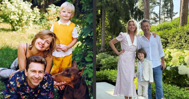 «Ей не больше 30!»: 67-летний Валерий Сюткин показал 50-летнюю жену, которую путают с дочерью