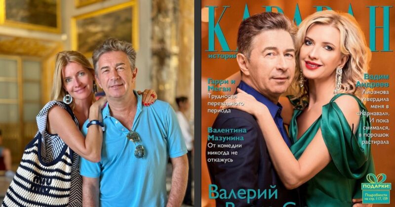 «Не мог выбрать между музыкой и семьёй»: как 62-летний Валерий Сюткин обрёл счастье лишь с четвёртой попытки