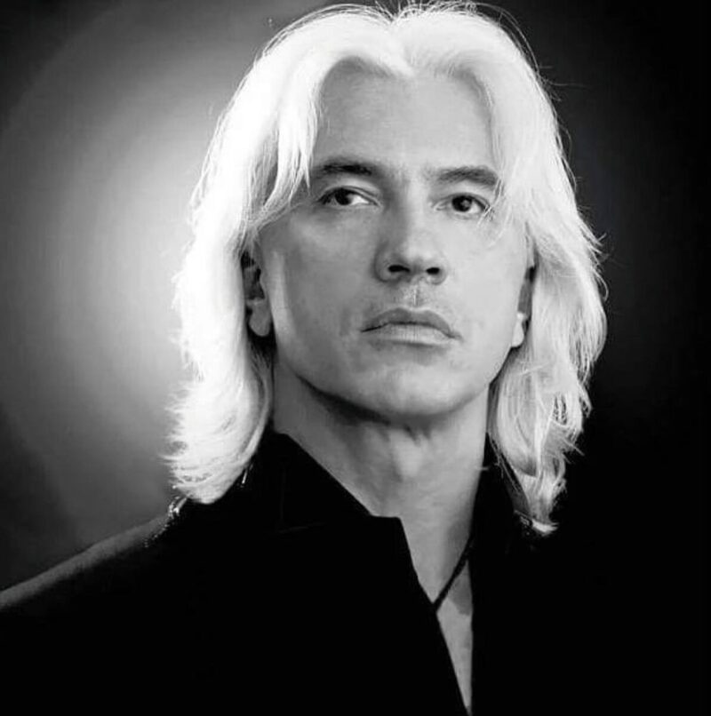 «Он буквально вытащил меня из темного периода»: как вторая жена спасла 37-летнего Дмитрия Хворостовского от алкоголизма и краха карьеры