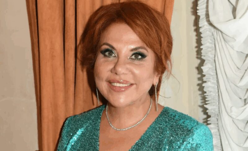Марина Федункив, ставшая мамой в 53 года, доказала, что возраст – не помеха для счастья.