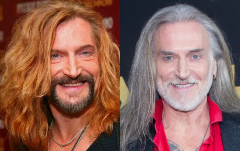 Никита Джигурда: эволюция образа артиста.