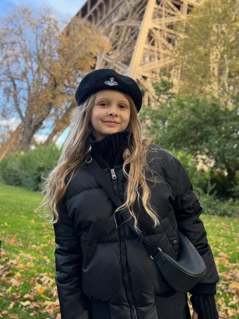 «Мам, мне сейчас некогда»: как 39-летняя Мария Горбань воспитывает двоих детей и умудряется выглядеть на 25