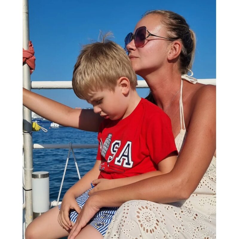 46-летняя Мария Миронова решилась на второго ребенка: «Я не стала повторять ошибок молодости»