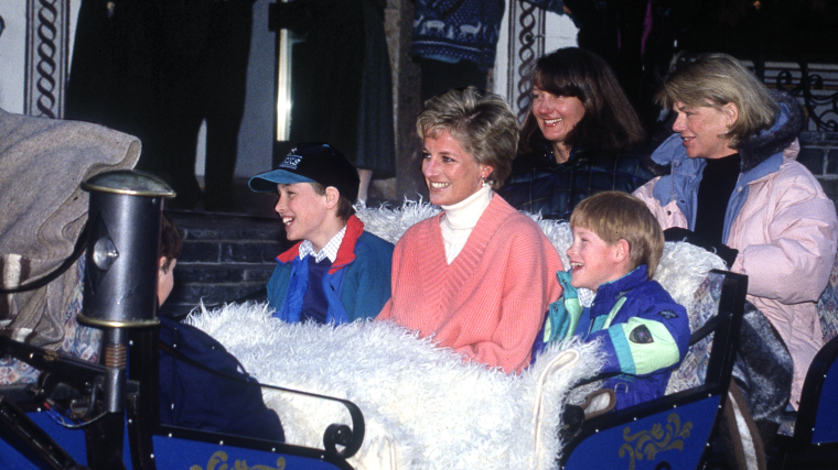 «Она сжимала так крепко, что не вырваться»: 20 лет после гибели Дианы сыновья раскрыли ее секреты