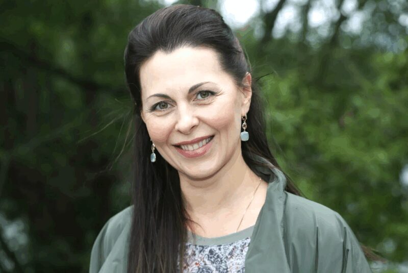 Ирина Сотикова: горькое разочарование после расставания с молодым мужем.