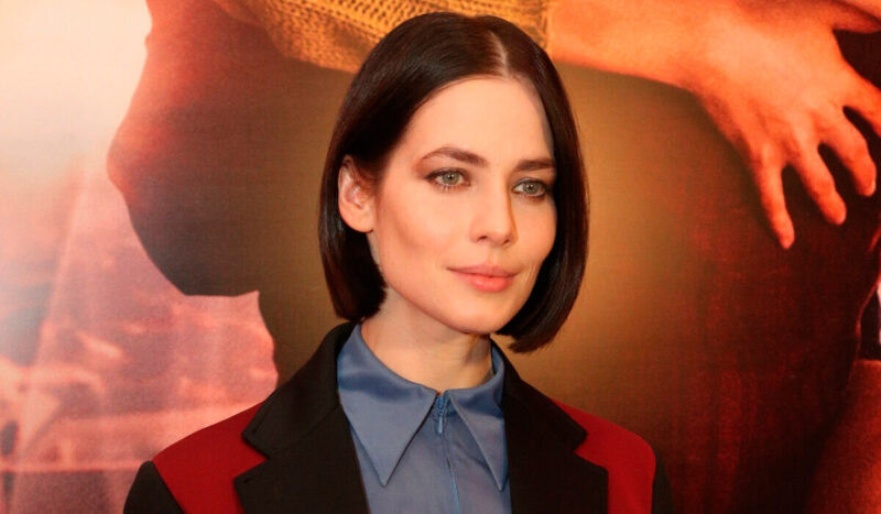 Юлия Снигирь.