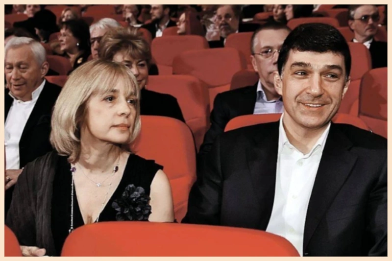 Дважды замуж за гения и бизнесмена: почему Вера Глаголева молчала о счастье