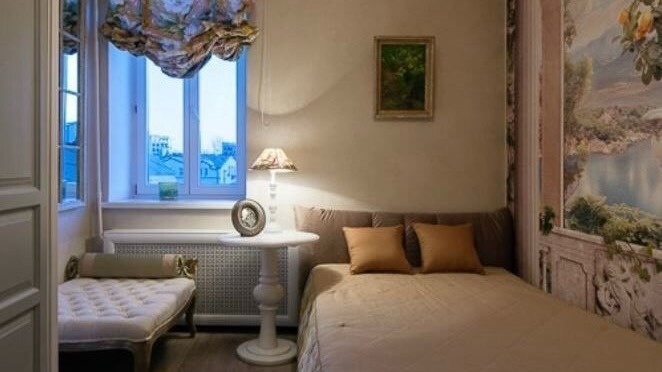 Уютные уголки для отдыха и вдохновения