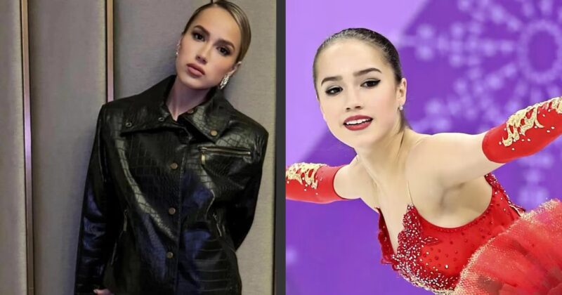 «Это не просто эстетика, это заявление»: как кольцо за 50 млн рублей изменило карьеру 21-летней Алины Загитовой