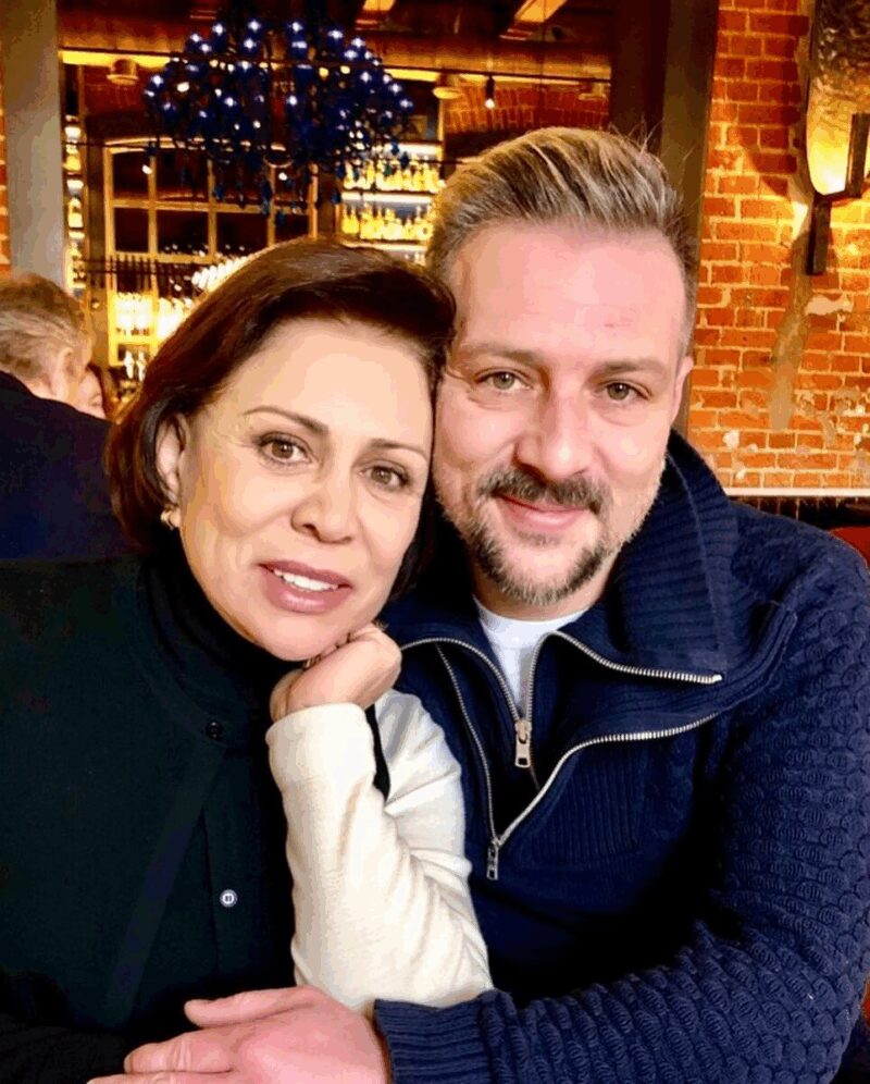 «Мне здесь спокойно»: как дочь Ирины Родниной отказалась от России и построила карьеру в США, родив уже двоих детей